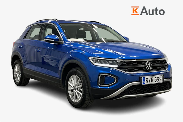 Volkswagen T-Roc Comfort Business 1,5 TSI EVO 110 kW DSG-automaatti i | VW jatkotakuu voimassa 03.06.2027 |