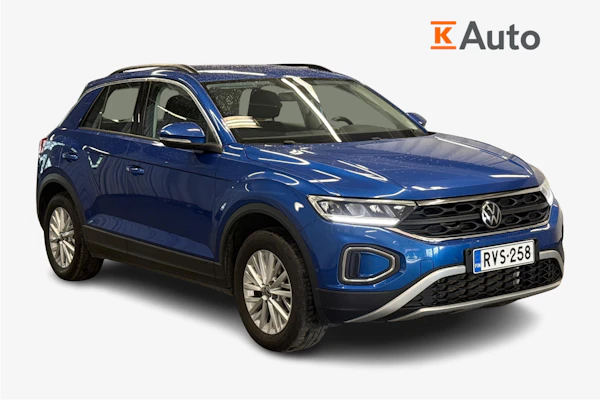 Volkswagen T-Roc Comfort Business 1,5 TSI EVO 110 kW DSG-automaatti | VW jatkotakuu voimassa 03.06.2027 |