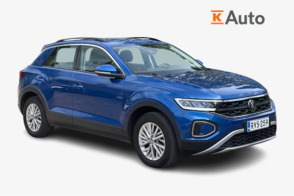 Volkswagen T-Roc Comfort Business 1,5 TSI EVO 110 kW DSG-automaatti | VW jatkotakuu voimassa 03.06.2027 |