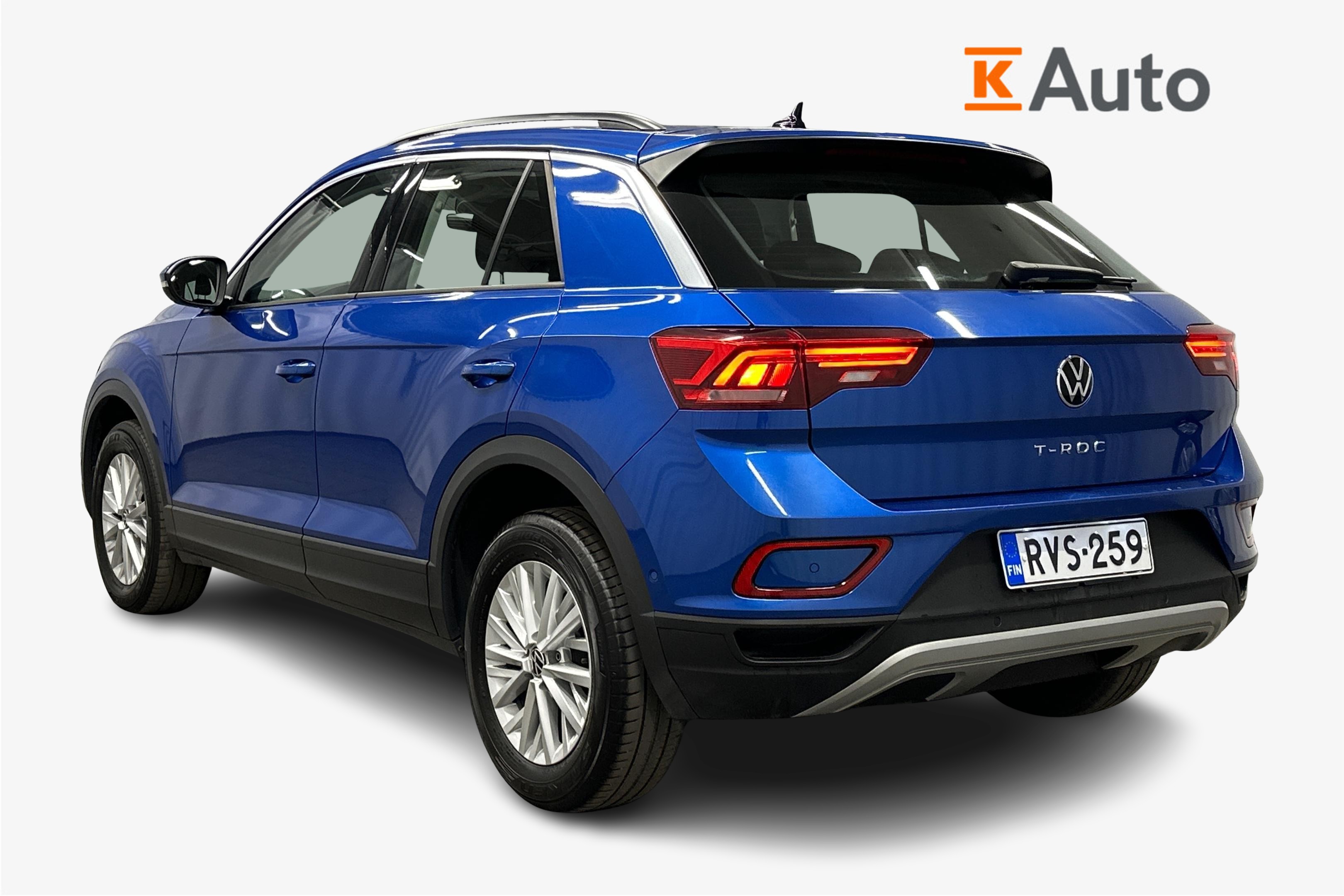 Volkswagen T-Roc 2024, kuva 2/31