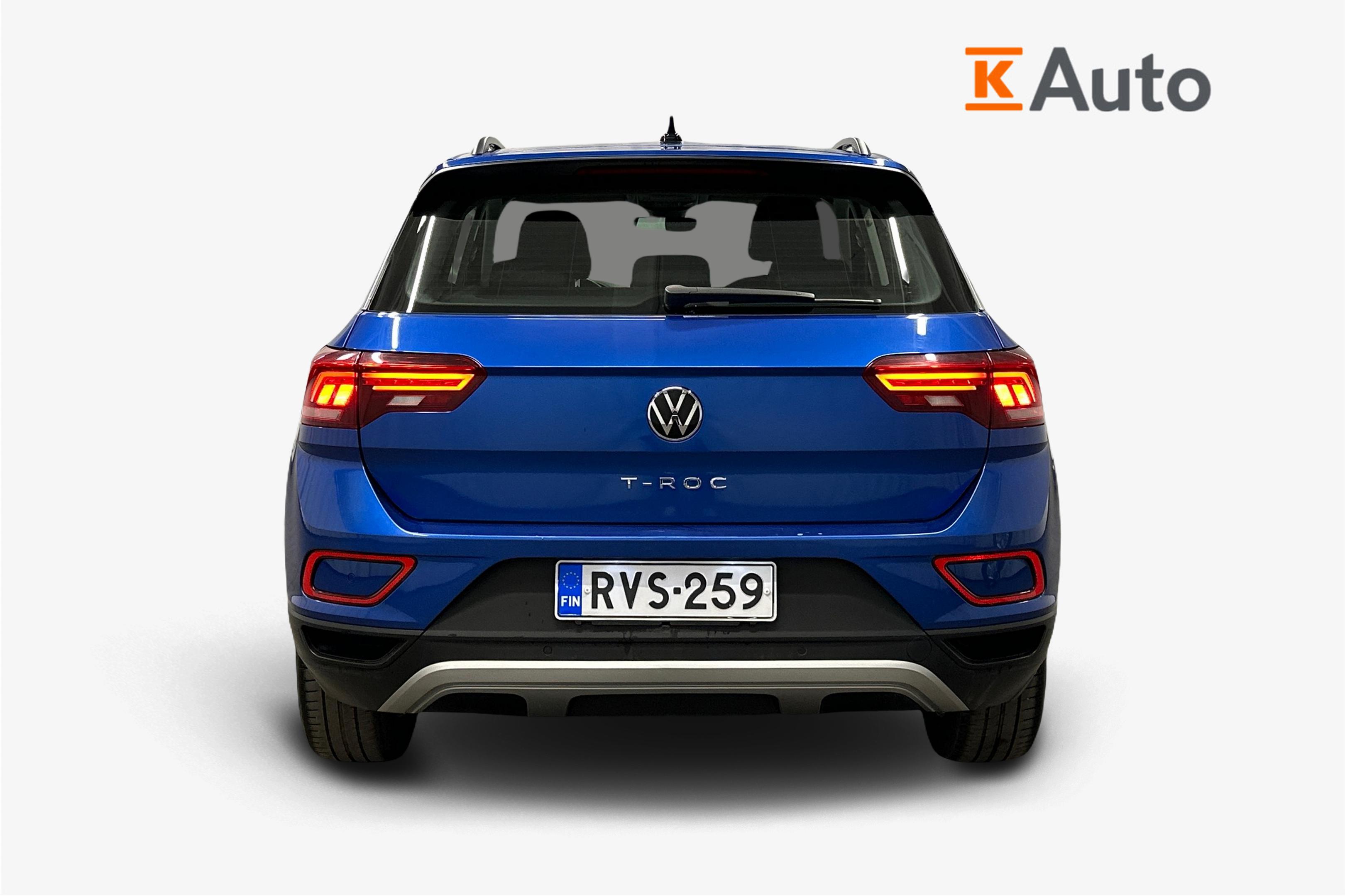 Volkswagen T-Roc 2024, kuva 3/31
