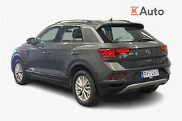 harmaa Volkswagen T-Roc 2024 kuva 2.