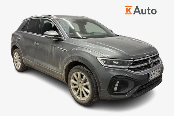 Volkswagen T-Roc R-Line Business 1,5 TSI EVO 110 kW DSG-automaatti