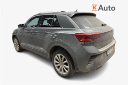 met. harmaa Volkswagen T-Roc 2024 kuva 2.