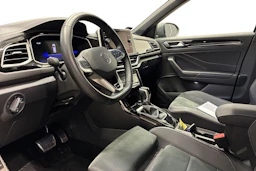 met. harmaa Volkswagen T-Roc 2024 kuva 3.