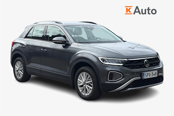 Volkswagen T-Roc Comfort Business 1,5 TSI EVO 110 kW DSG-automaatti | VW jatkotakuu voimassa 26.06.2027 |