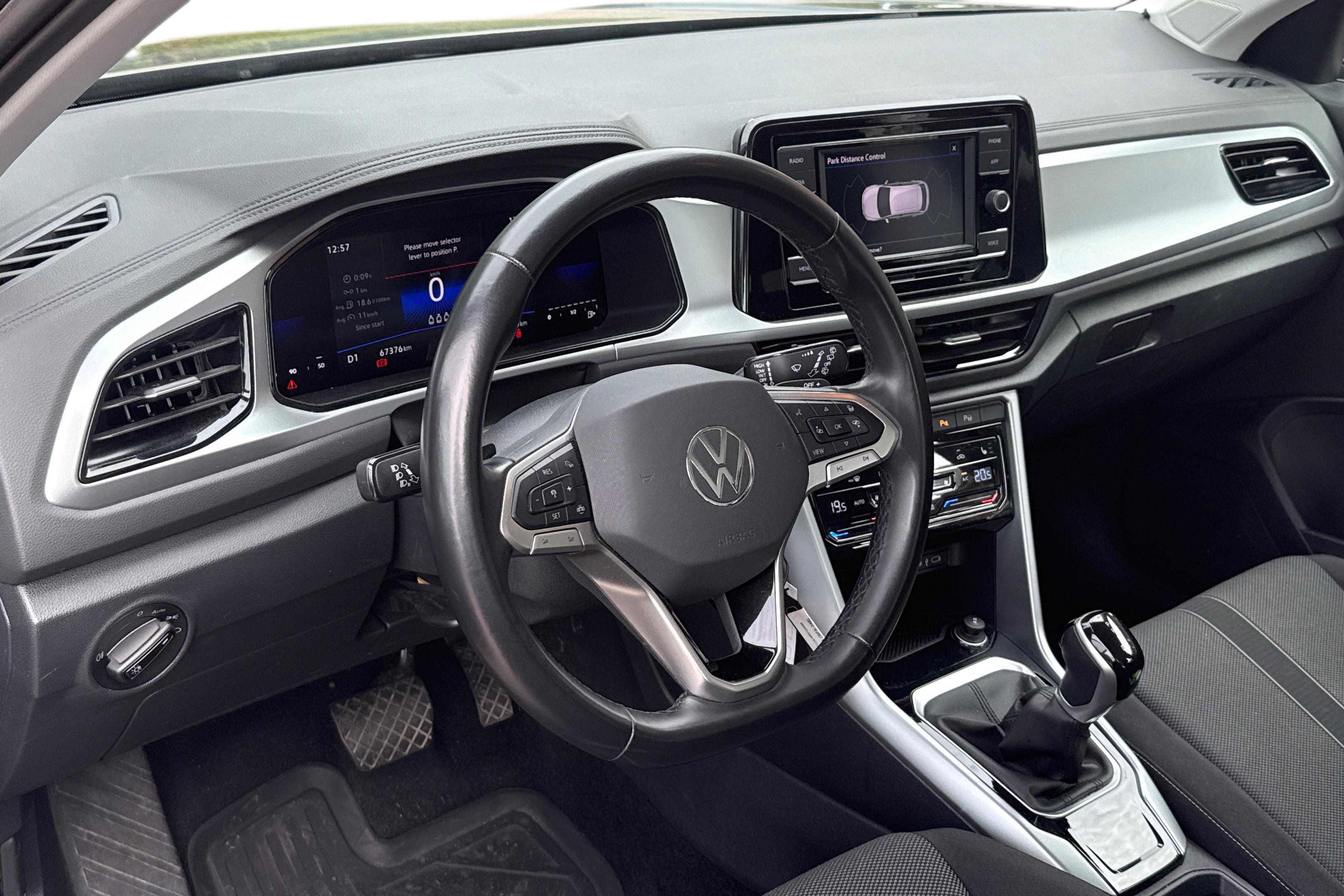 Volkswagen T-Roc 2024, kuva 3/3