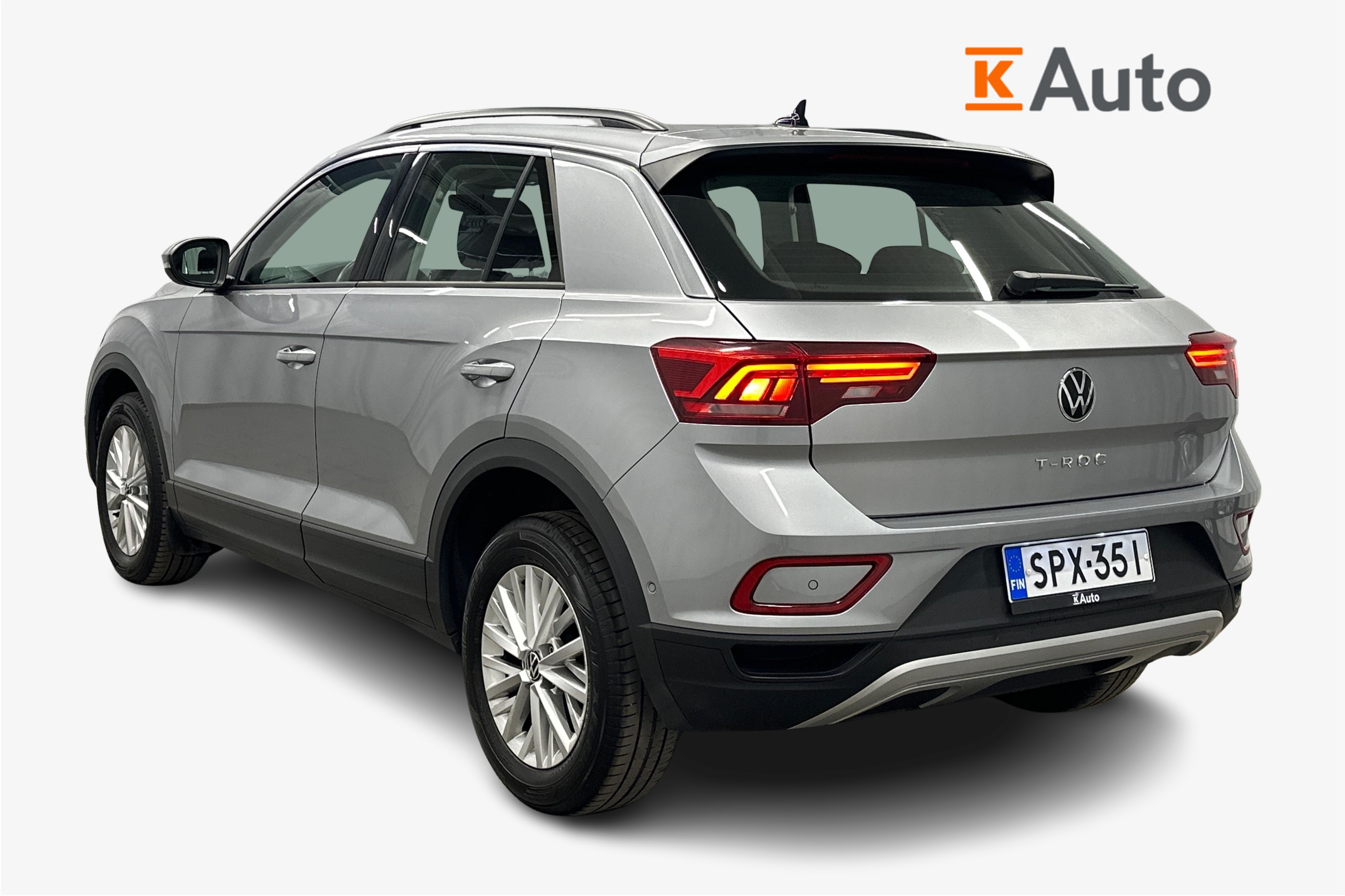 Volkswagen T-Roc 2024, kuva 2/27
