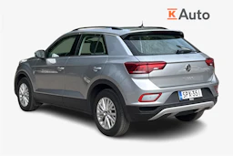 harmaa Volkswagen T-Roc 2024 kuva 2.