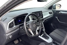 harmaa Volkswagen T-Roc 2024 kuva 3.