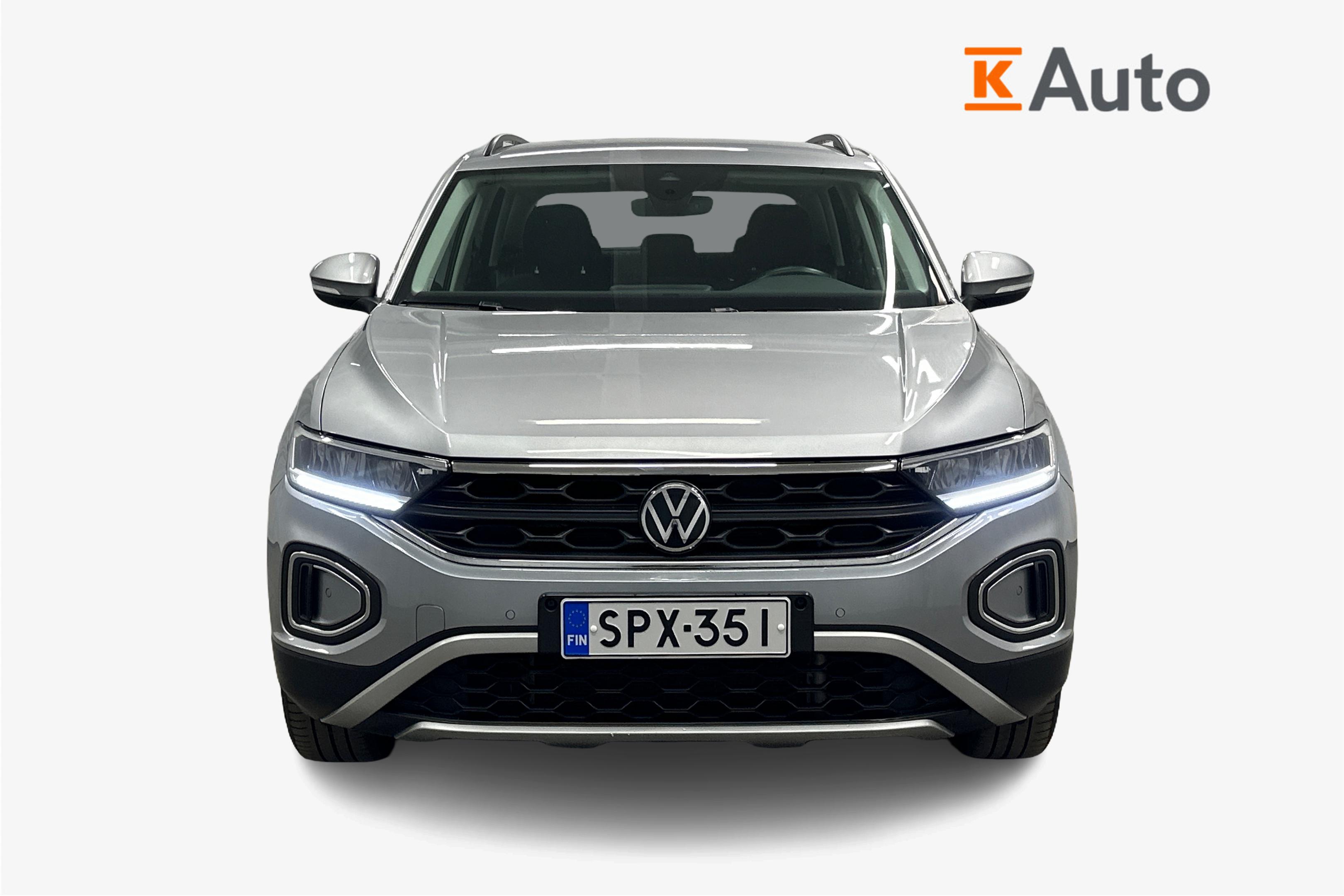Volkswagen T-Roc 2024, kuva 4/27