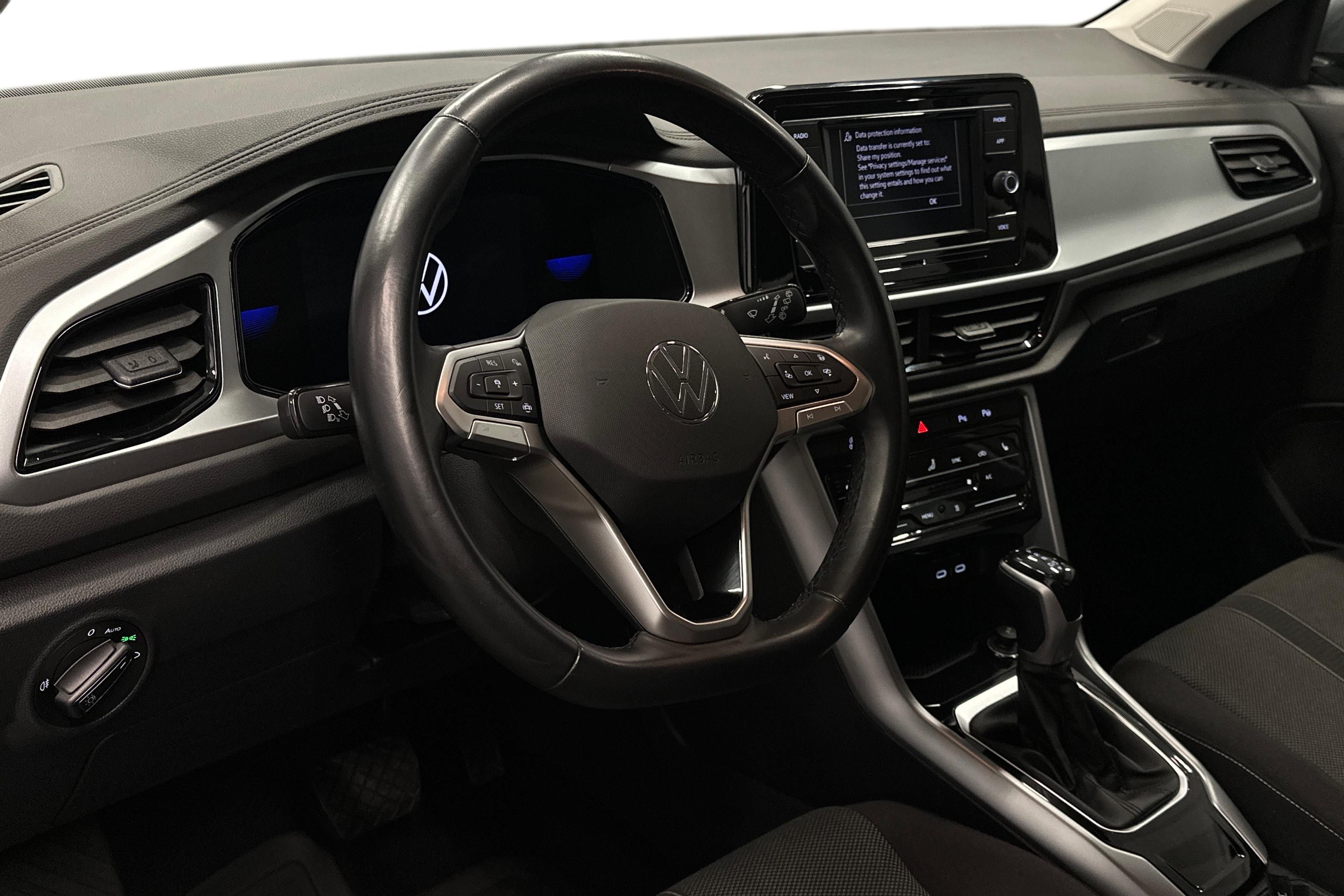 Volkswagen T-Roc 2024, kuva 6/27