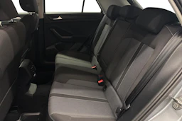 harmaa Volkswagen T-Roc 2024 kuva 8.