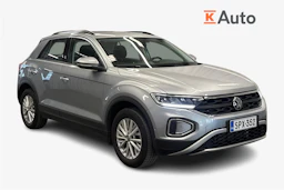harmaa Volkswagen T-Roc 2024 kuva 1.
