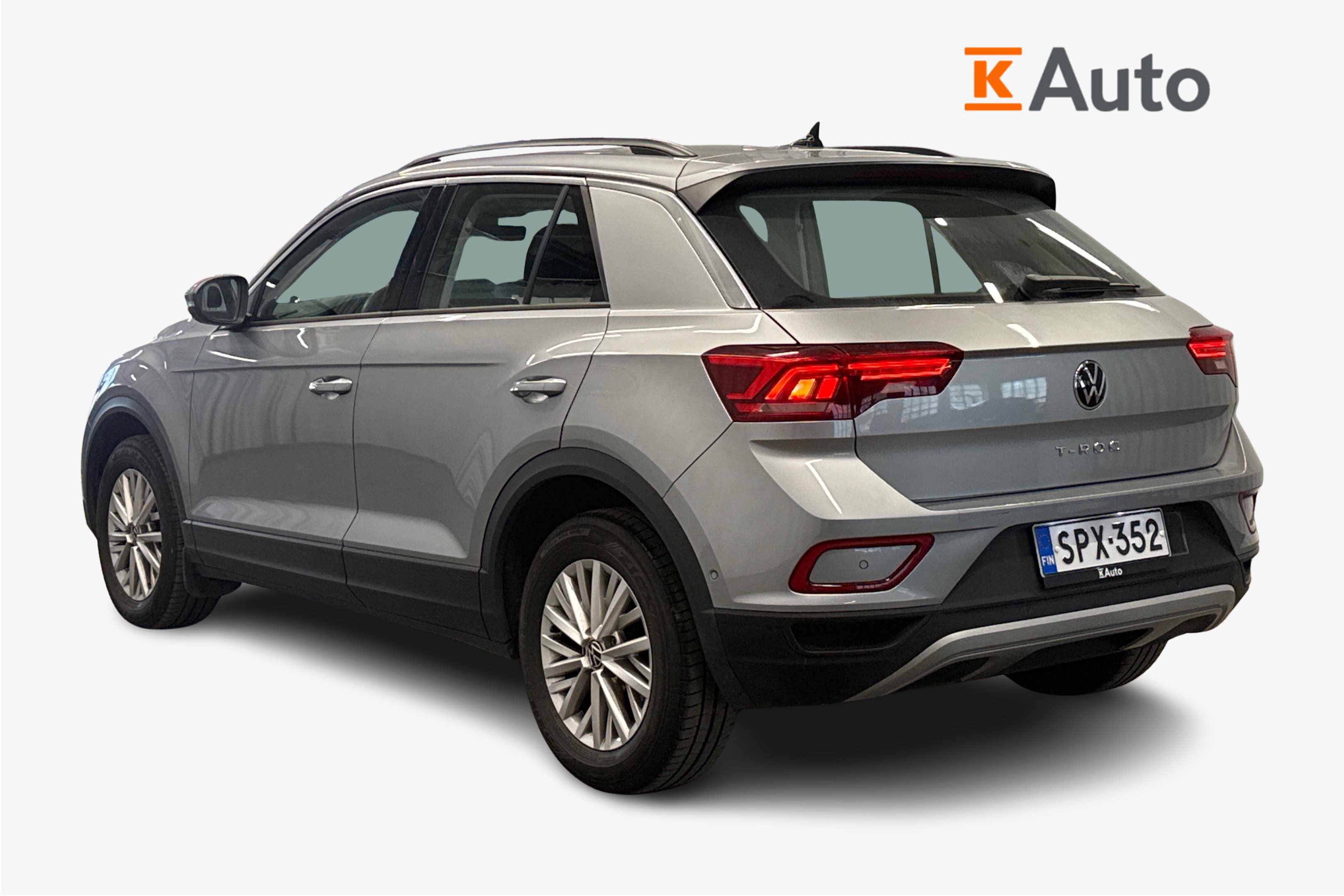 Volkswagen T-Roc 2024, photo 2/3