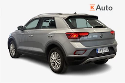 harmaa Volkswagen T-Roc 2024 kuva 2.
