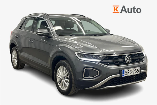 Volkswagen T-Roc Comfort Business 1,5 TSI EVO 110 kW DSG-automaatti