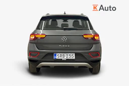 harmaa Volkswagen T-Roc 2024 kuva 3.