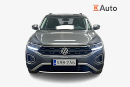 harmaa Volkswagen T-Roc 2024 kuva 4.