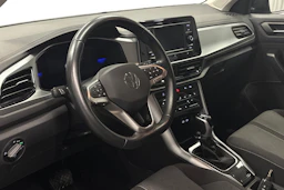 harmaa Volkswagen T-Roc 2024 kuva 6.
