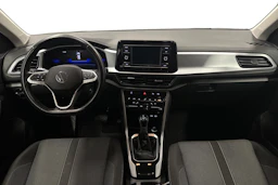 harmaa Volkswagen T-Roc 2024 kuva 7.