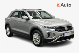 harmaa Volkswagen T-Roc 2024 kuva 1.