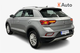 harmaa Volkswagen T-Roc 2024 kuva 2.