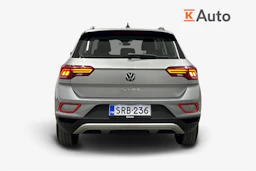 harmaa Volkswagen T-Roc 2024 kuva 3.
