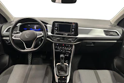 harmaa Volkswagen T-Roc 2024 kuva 7.