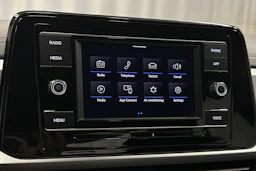 harmaa Volkswagen T-Roc 2024 kuva 16.
