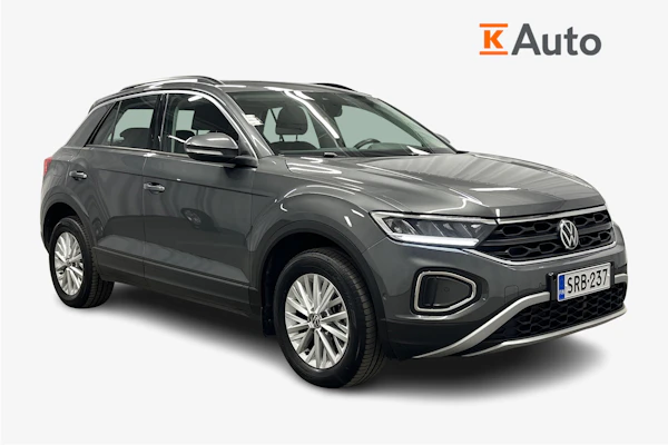 Volkswagen T-Roc Comfort Business 1,5 TSI EVO 110 kW DSG-automaatti | VW jatkotakuu voimassa 26.06.2027 |