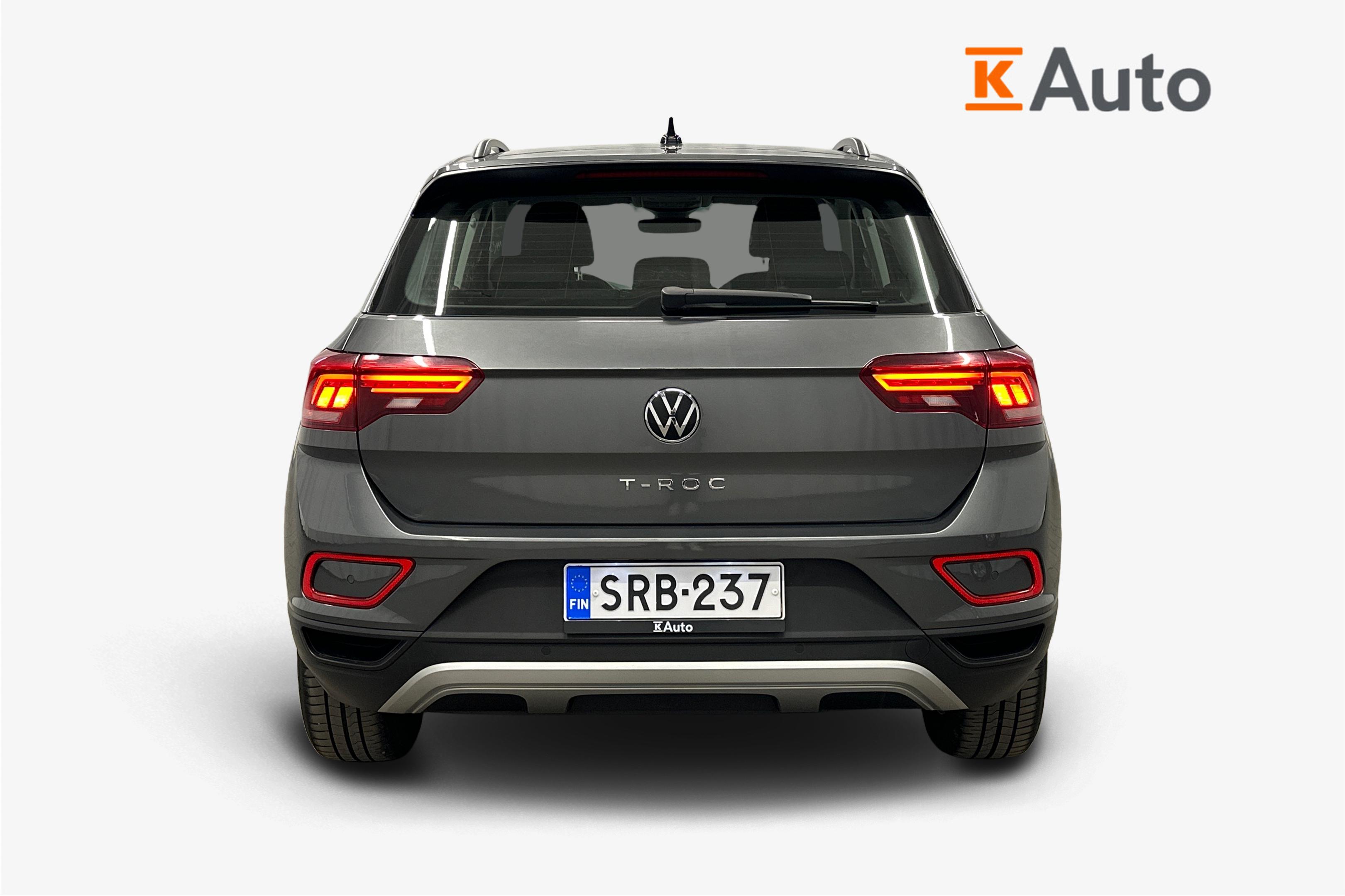 Volkswagen T-Roc 2024, photo 3/27