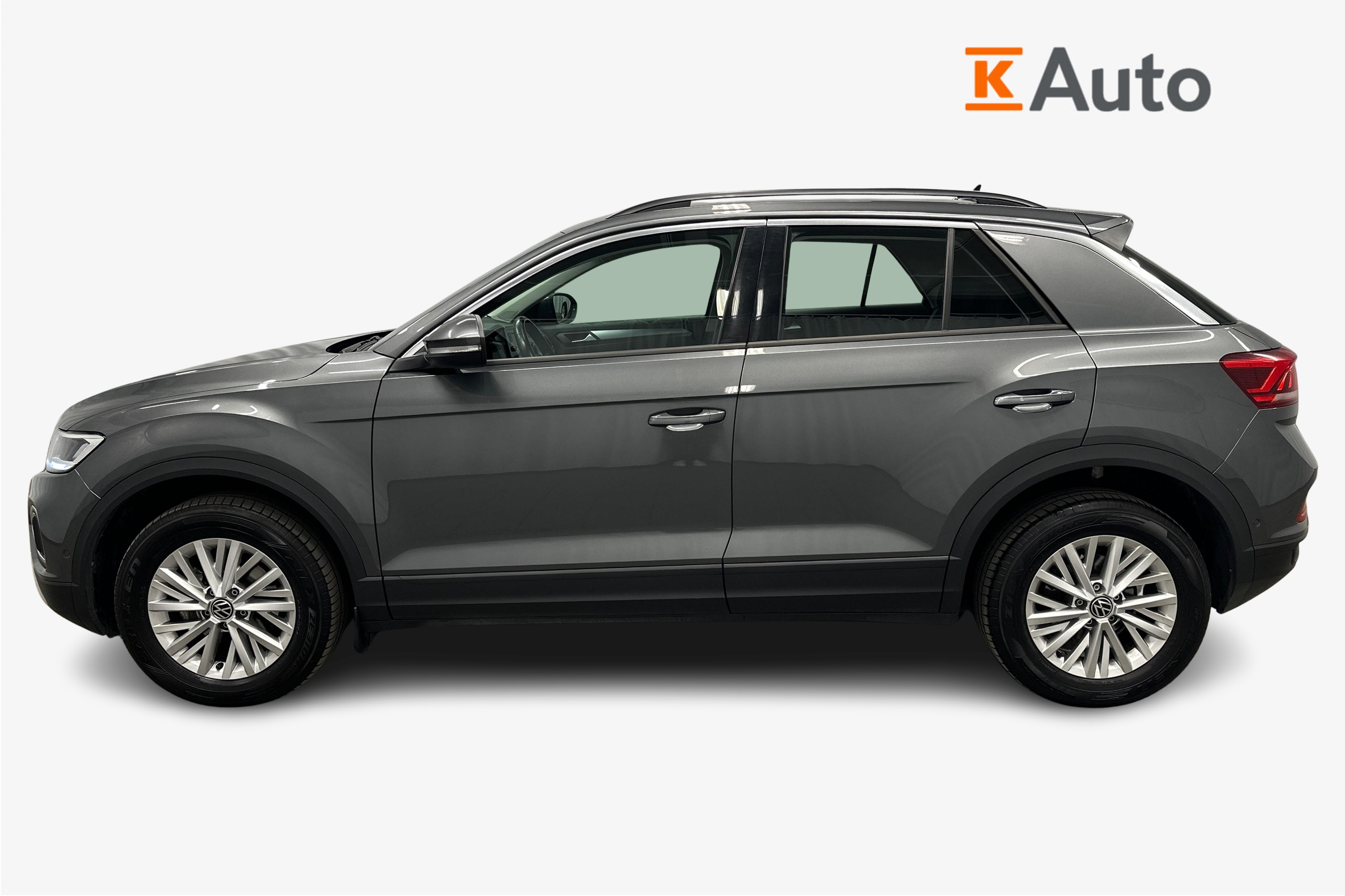Volkswagen T-Roc 2024, photo 5/27