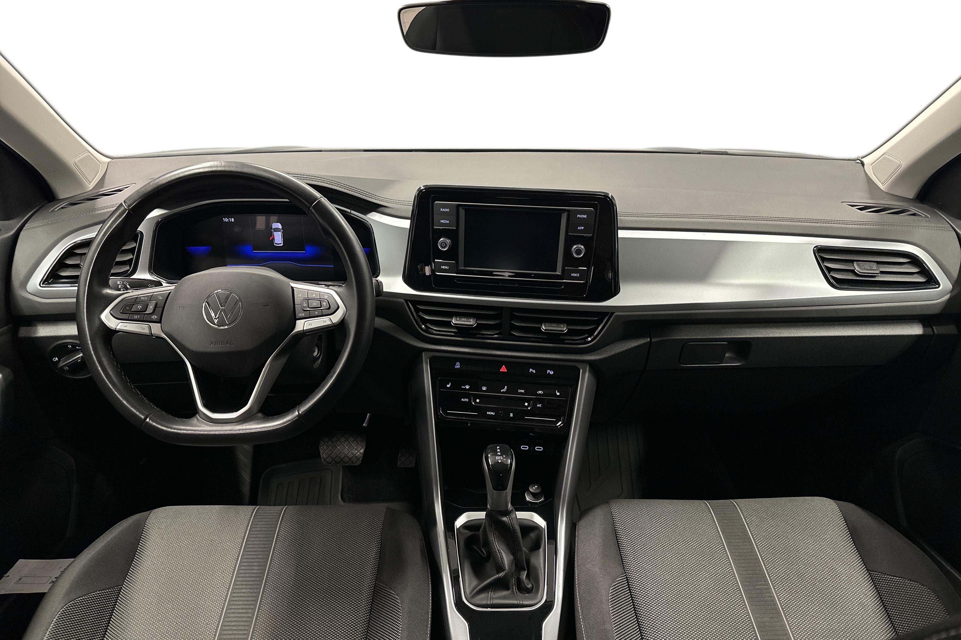 Volkswagen T-Roc 2024, photo 7/27
