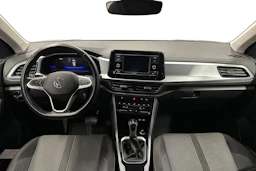 harmaa Volkswagen T-Roc 2024 kuva 7.