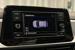 harmaa Volkswagen T-Roc 2024 kuva 23.