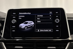 sininen Volkswagen T-Roc 2024 kuva 21.
