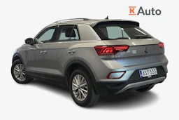 harmaa Volkswagen T-Roc 2024 kuva 2.