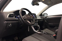 harmaa Volkswagen T-Roc 2024 kuva 3.