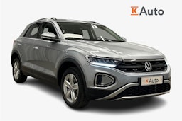 harmaa Volkswagen T-Roc 2025 kuva 1.