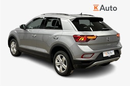 harmaa Volkswagen T-Roc 2025 kuva 2.