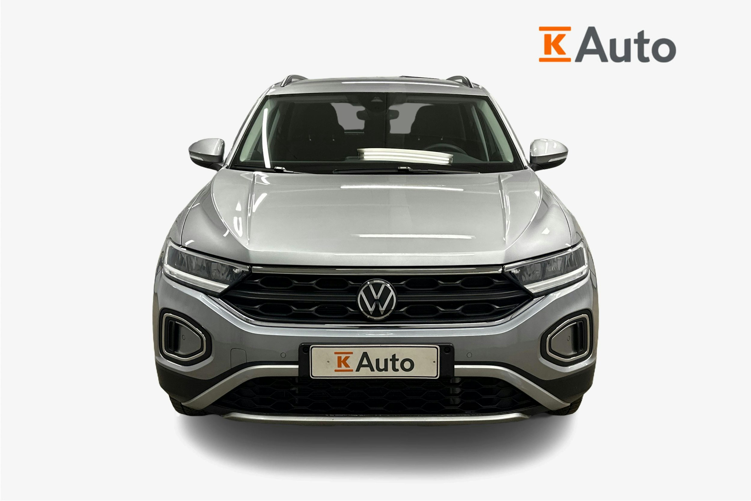 harmaa Volkswagen T-Roc 2025 kuva 5.