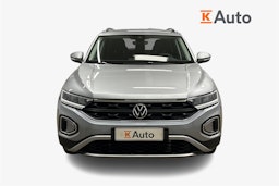 harmaa Volkswagen T-Roc 2025 kuva 5.