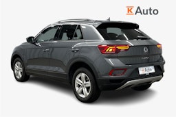 harmaa Volkswagen T-Roc 2025 kuva 2.