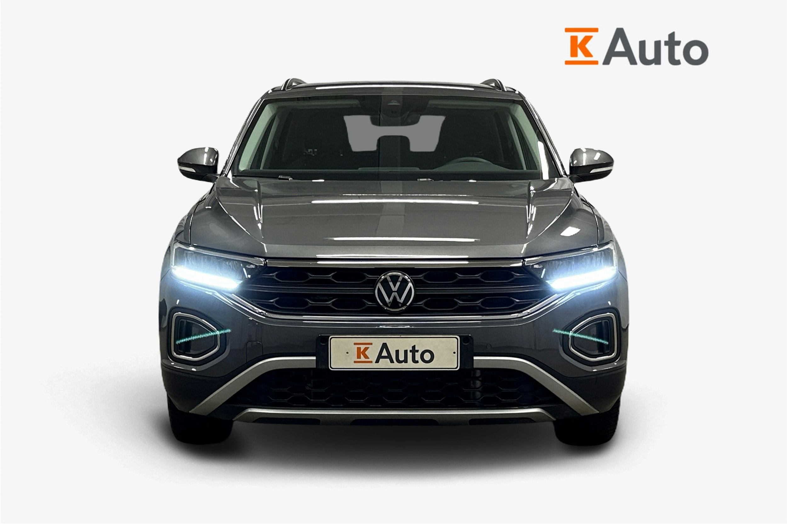 harmaa Volkswagen T-Roc 2025 kuva 4.