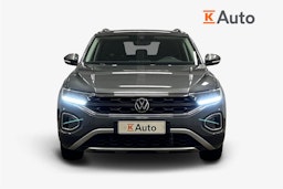 harmaa Volkswagen T-Roc 2025 kuva 4.