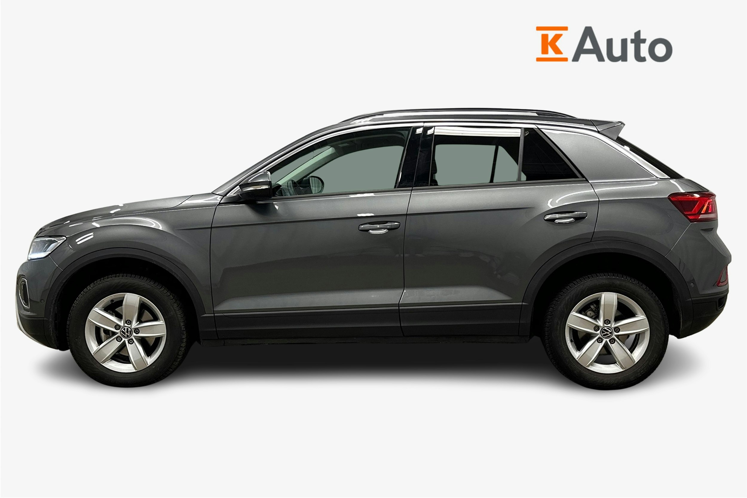 harmaa Volkswagen T-Roc 2025 kuva 5.