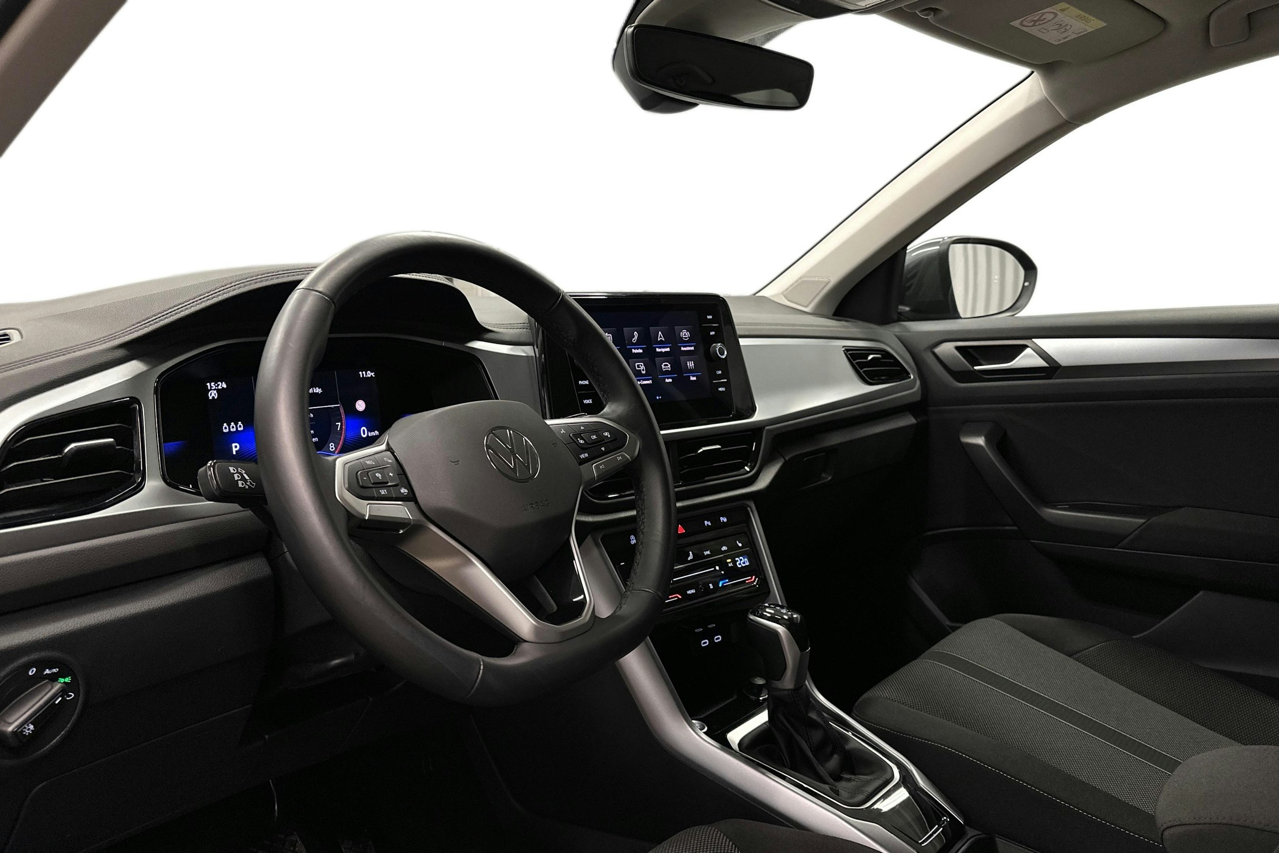 harmaa Volkswagen T-Roc 2025 kuva 6.