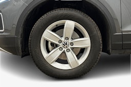 harmaa Volkswagen T-Roc 2025 kuva 9.