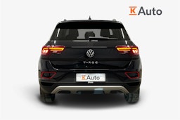 musta Volkswagen T-Roc 2025 kuva 3.